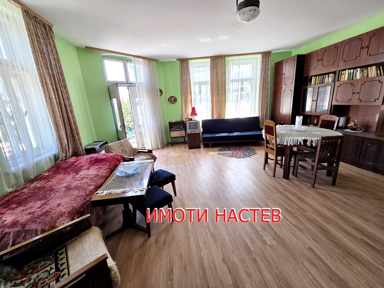 Продава КЪЩА, гр. Шумен, Център, снимка 5 - Къщи - 54678789