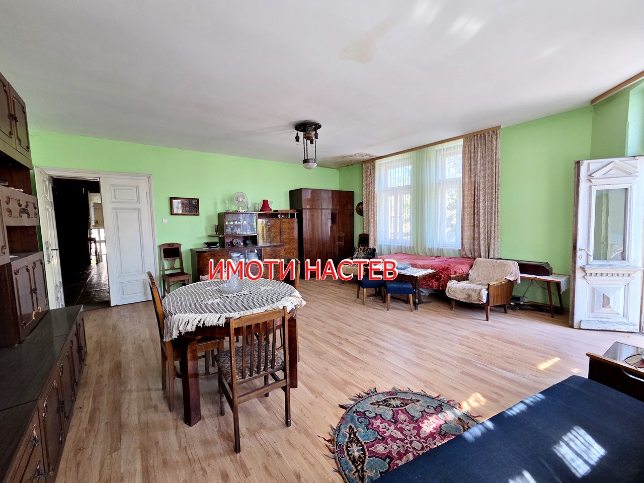 Продава КЪЩА, гр. Шумен, Център, снимка 4 - Къщи - 54678789