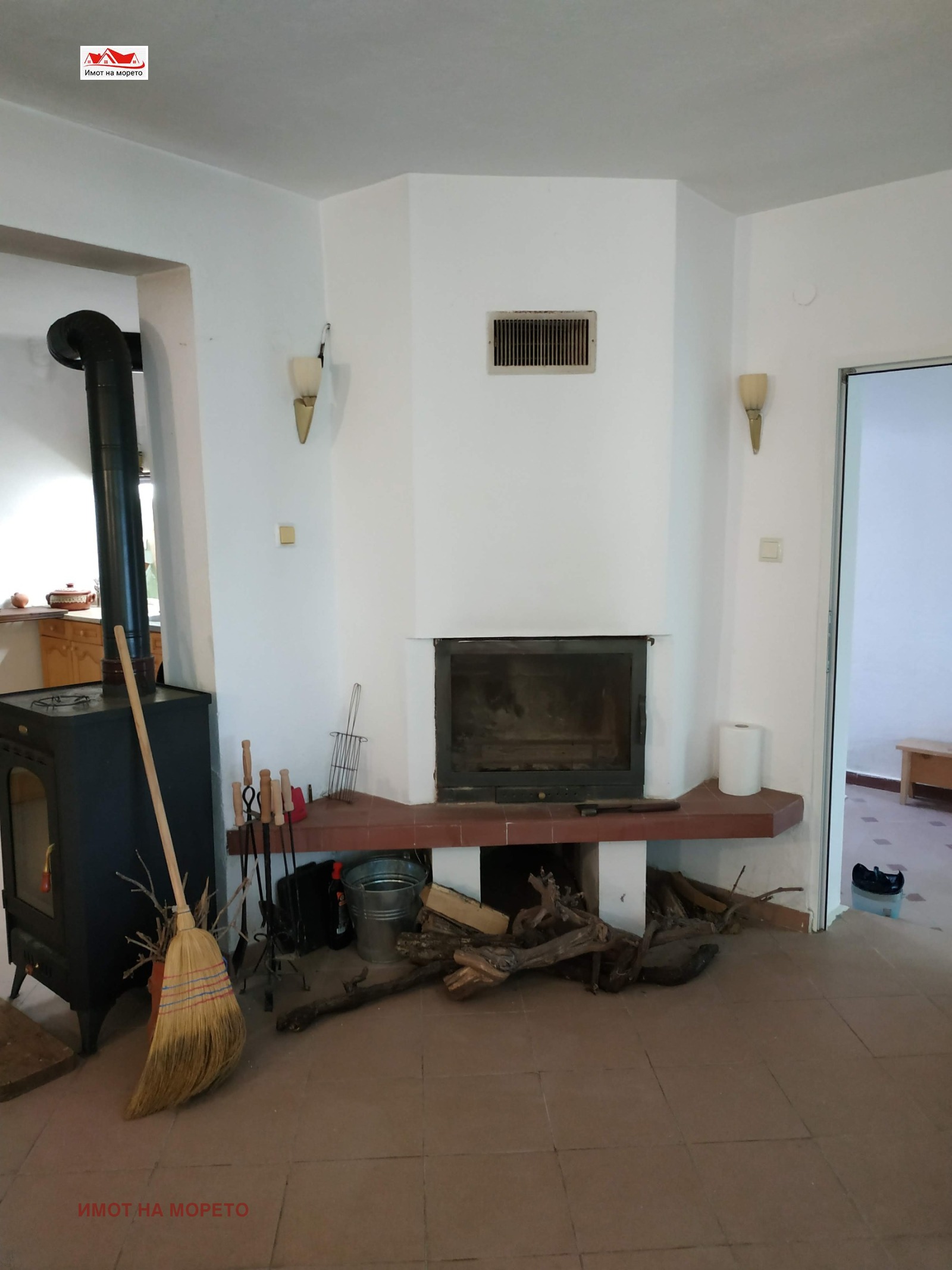Продава КЪЩА, с. Изгрев, област Бургас, снимка 3 - Къщи - 55900143