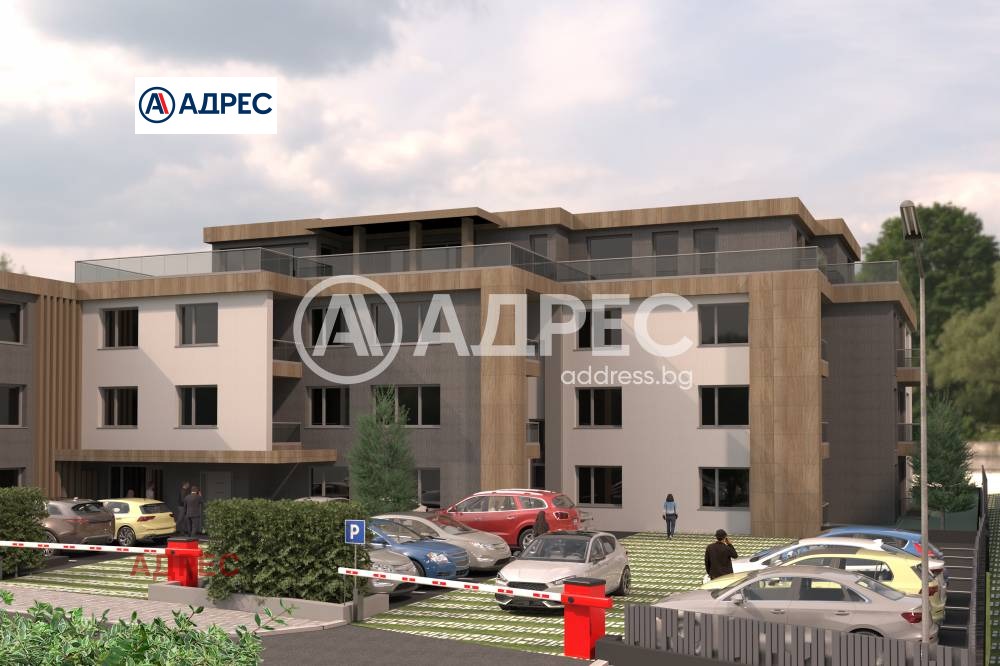 Продава ГАРАЖ, ПАРКОМЯСТО, гр. Варна, Виница, снимка 2 - Гаражи и паркоместа - 54786978