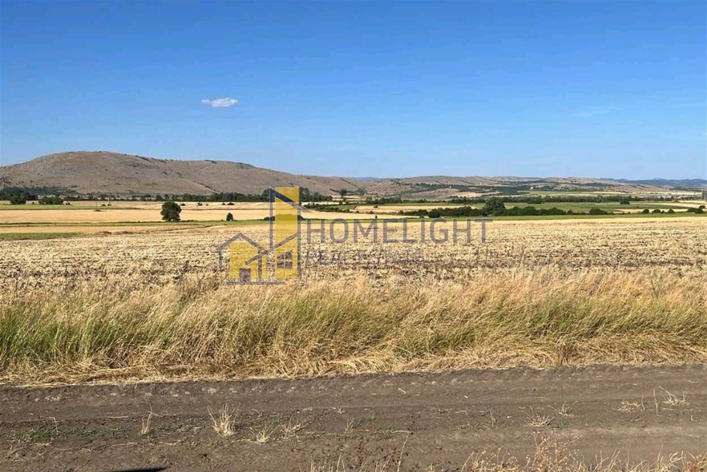 Продава ПАРЦЕЛ, с. Алдомировци, област София област, снимка 2 - Парцели - 56428607