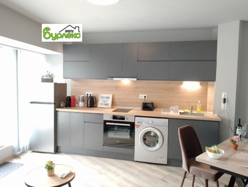 Продава 1-СТАЕН в град Варна, Погреби - 40 кв.м / 90 000 € » 176 024.70 лв., БУРЛЕКС ИМОТИ