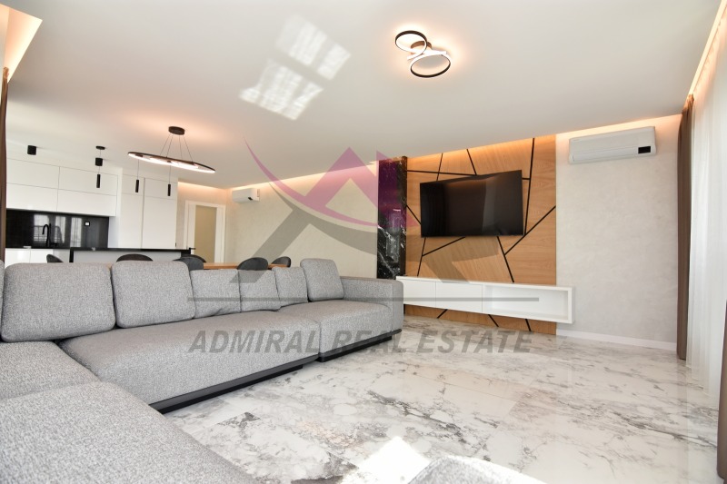 Продава 3-СТАЕН в град Варна, Изгрев - 132 кв.м / 369 990 € » 723 637.54 лв., АДМИРАЛ РИЪЛ ЕСТЕЙТ ЕООД