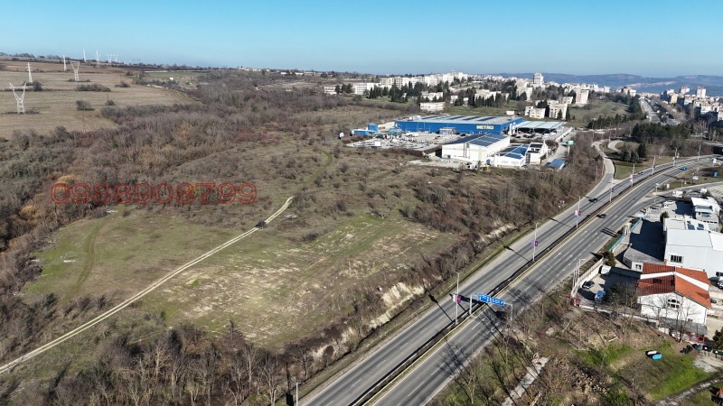 Продава ПАРЦЕЛ в град Велико Търново, Акация - 1273 кв.м / 150 000 € » 293 374.50 лв.