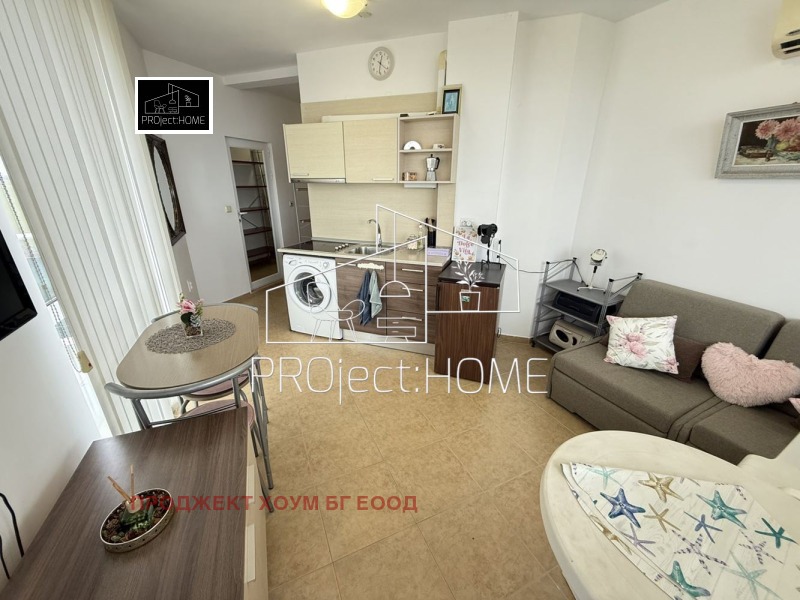 Продава 1-СТАЕН, с. Равда, област Бургас