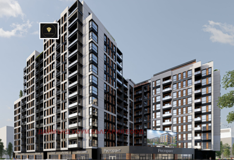 De vânzare  1 dormitor Plovdiv , Peștersco șose , 75 mp | 23002245