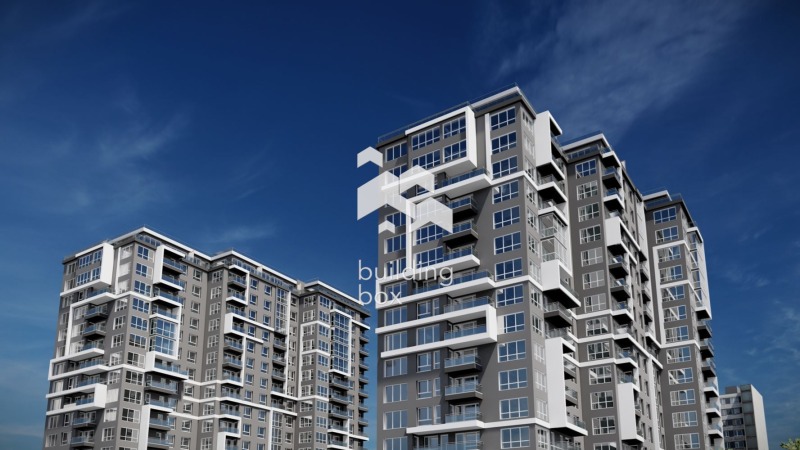Eladó  1 hálószoba Varna , Mladost 1 , 69 négyzetméter | 71335563 - kép [3]