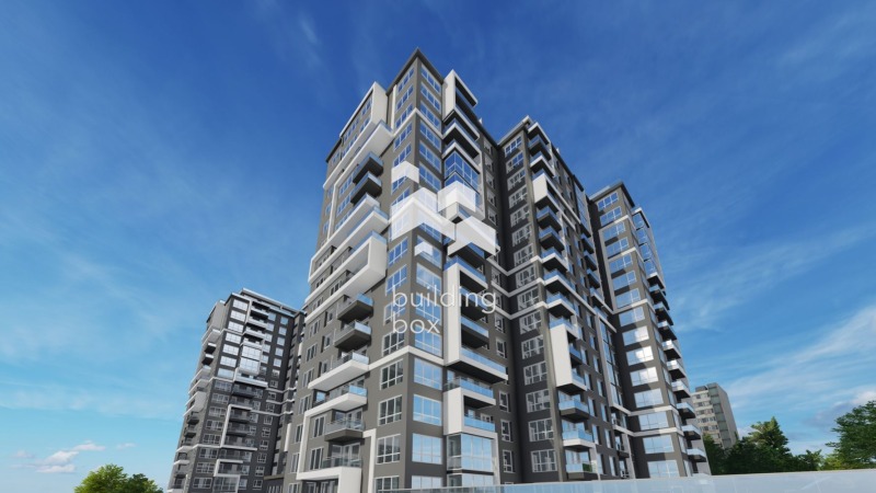 Eladó  1 hálószoba Varna , Mladost 1 , 69 négyzetméter | 71335563