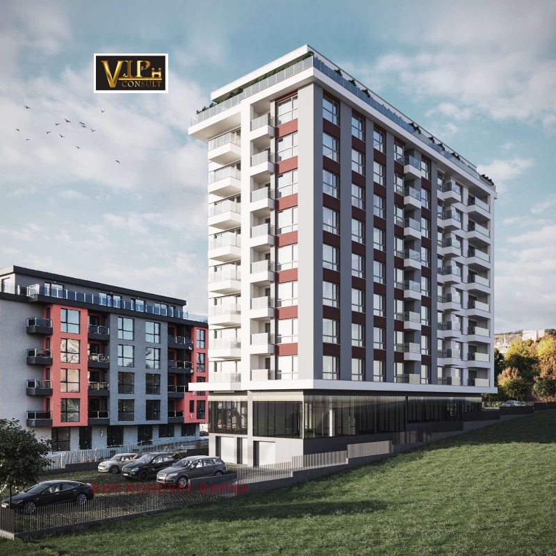 Продава  2-стаен град Варна , Кайсиева градина , 63 кв.м | 46141506