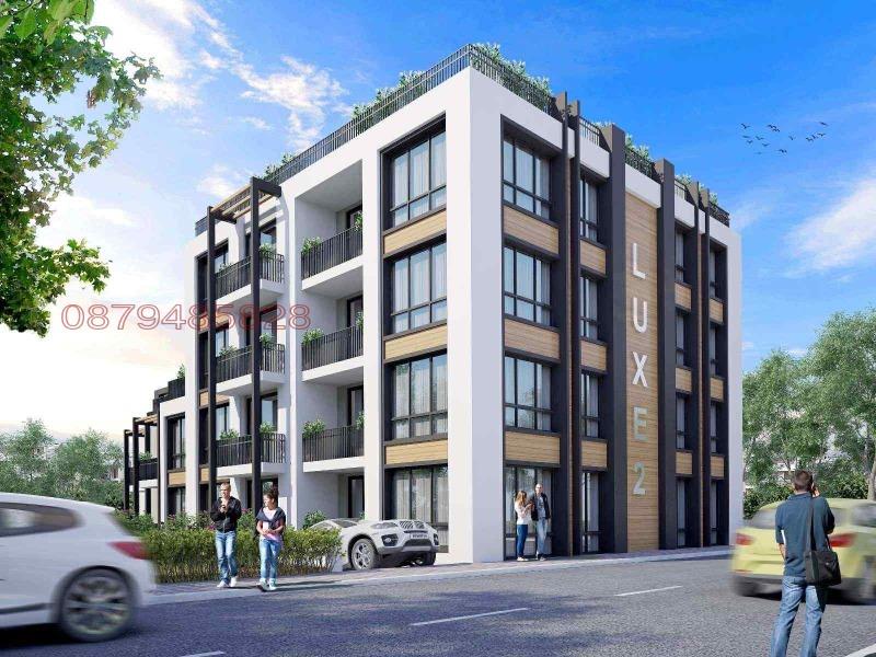 De vânzare  1 dormitor regiunea Burgas , Obzor , 52 mp | 78561679 - imagine [2]