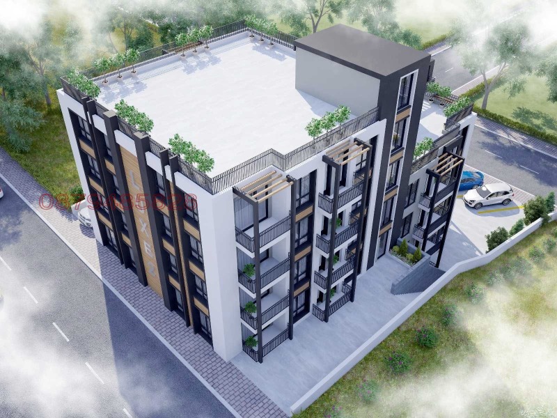 De vânzare  1 dormitor regiunea Burgas , Obzor , 52 mp | 78561679 - imagine [5]