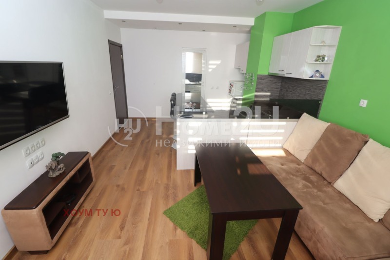 Продава 2-СТАЕН, гр. София, Толстой, снимка 3 - Апартаменти - 52776027