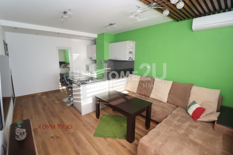 Продава 2-СТАЕН, гр. София, Толстой, снимка 2 - Апартаменти - 52776027