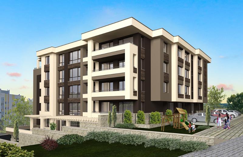 Satılık  2 yatak odası Stara Zagora , Jeleznik - centar , 107 metrekare | 98802261 - görüntü [2]