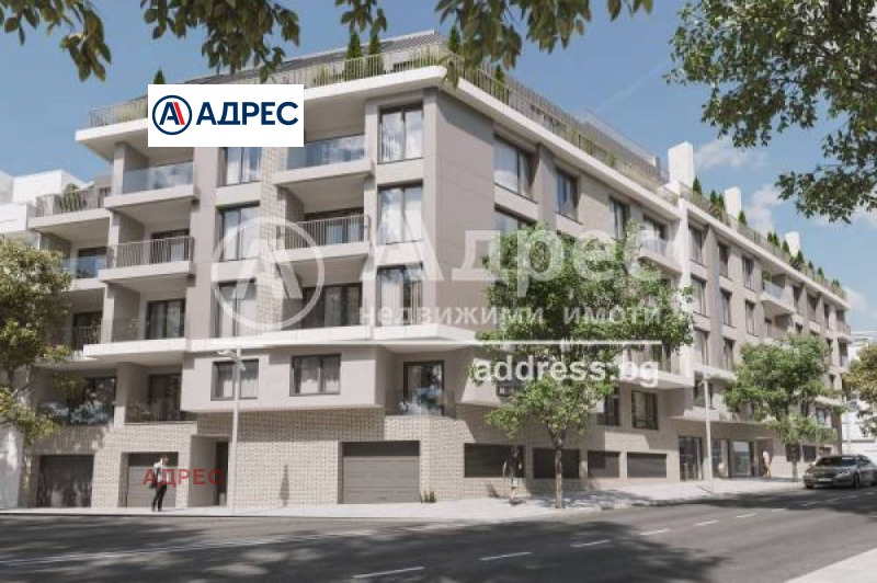 Продается  2 спальни Варна , Лятно кино Тракия , 98 кв.м | 65850218 - изображение [3]