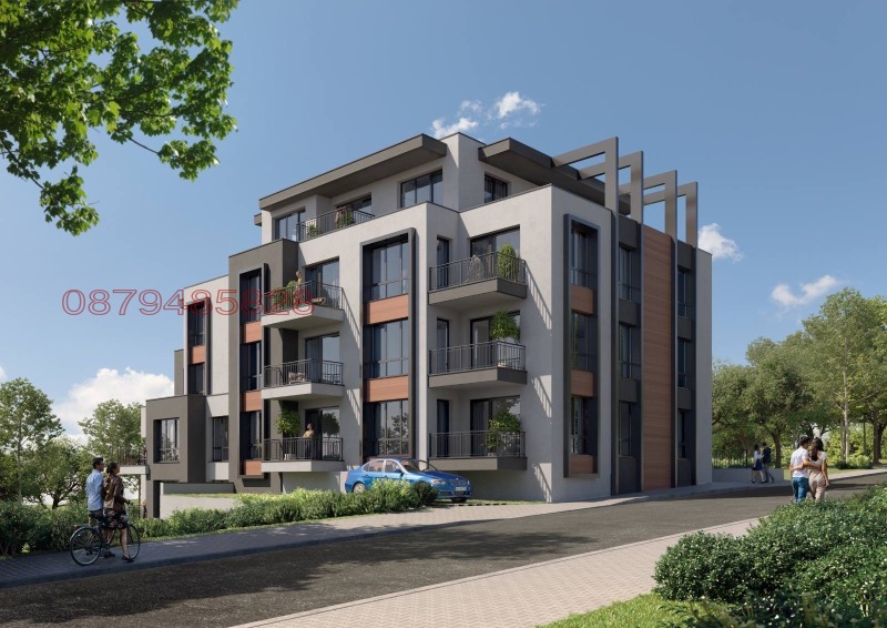 Продава 3-СТАЕН, гр. Обзор, област Бургас, снимка 6 - Апартаменти - 53456088