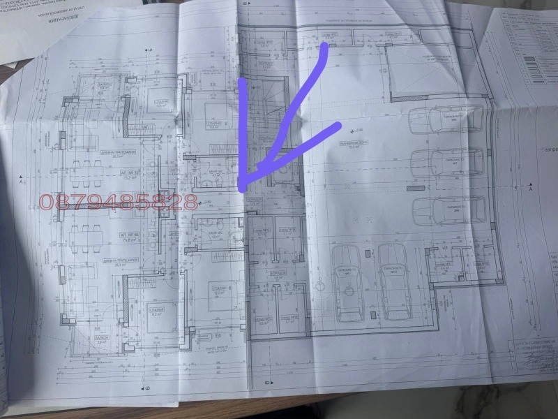 Продава 3-СТАЕН, гр. Обзор, област Бургас, снимка 13 - Апартаменти - 53456088