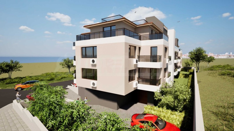 Продава 3-СТАЕН, гр. Созопол, област Бургас, снимка 2 - Апартаменти - 53112946