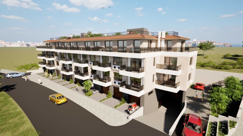 Продава 3-СТАЕН, гр. Созопол, област Бургас, снимка 5 - Апартаменти - 53112946