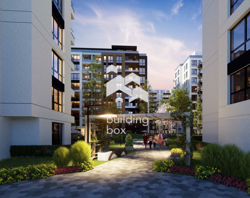 Продава 3-СТАЕН, гр. Пловдив, Тракия, снимка 2 - Апартаменти - 53443936