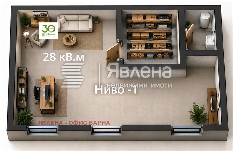 Продава 3-СТАЕН, гр. Варна, Гръцка махала, снимка 2 - Апартаменти - 56263518