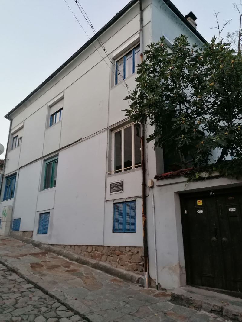 Te koop  Huis verdieping Plovdiv , Starijat grad , 87 m² | 25760909 - afbeelding [2]