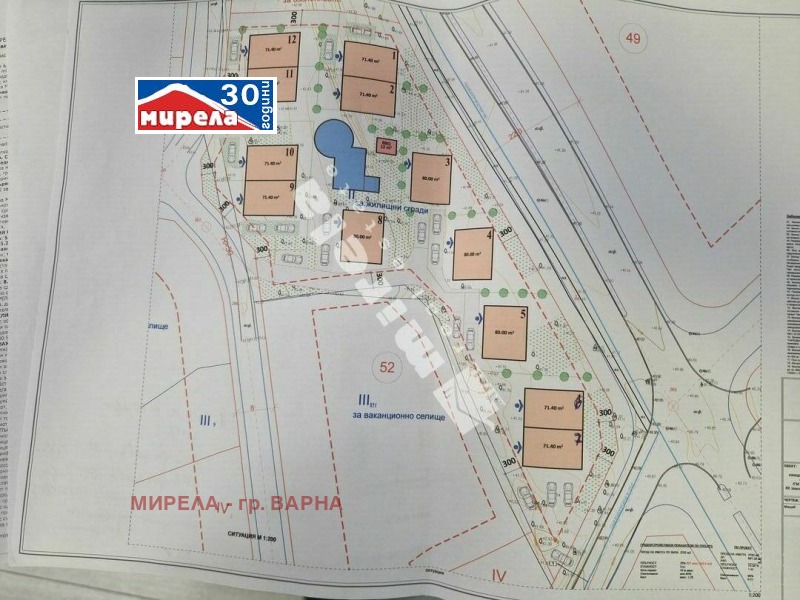 Продава КЪЩА, к.к. Камчия, област Варна, снимка 7 - Къщи - 47803785