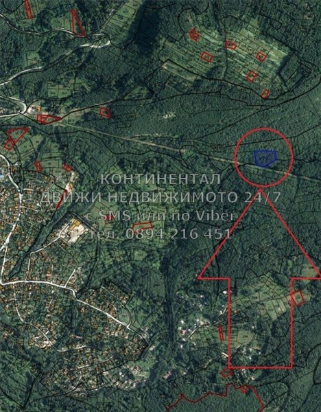 Продава ЗЕМЕДЕЛСКА ЗЕМЯ, с. Бойково, област Пловдив, снимка 3 - Земеделска земя - 52715846