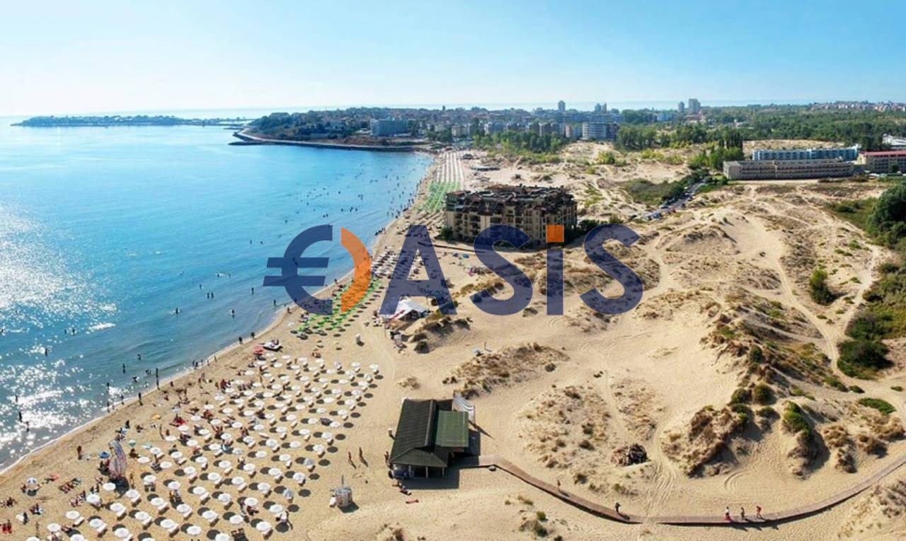 Продава 1-СТАЕН, к.к. Слънчев бряг, област Бургас, снимка 2 - Апартаменти - 53797155