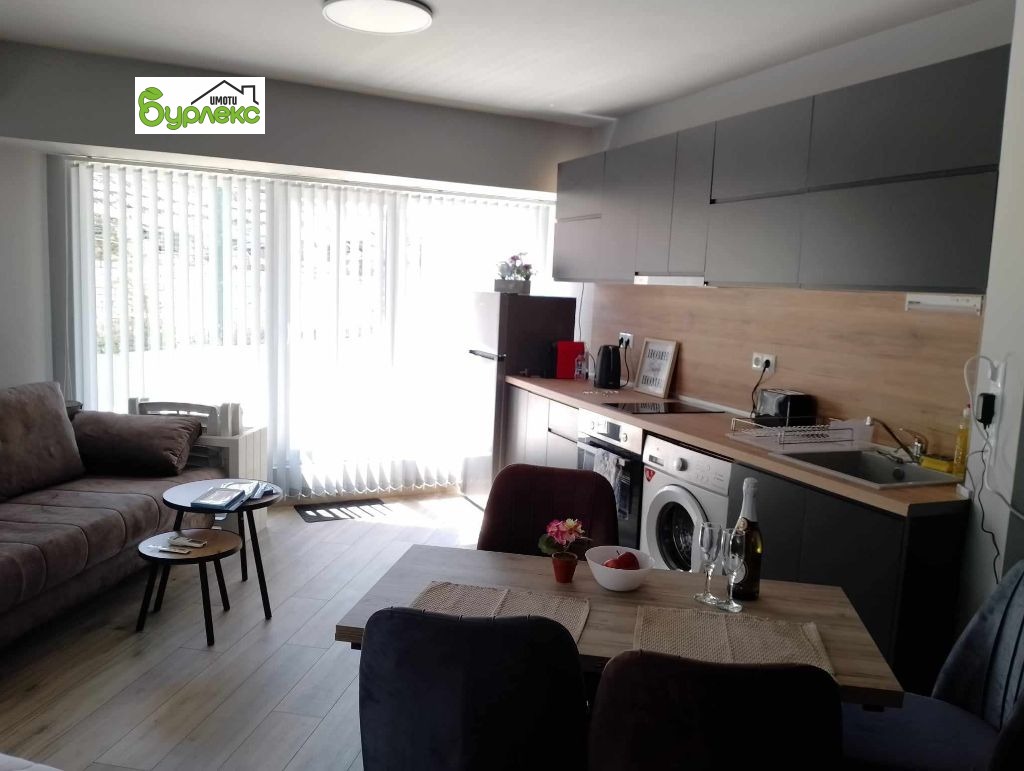 Продава 1-СТАЕН, гр. Варна, Погреби, снимка 3 - Апартаменти - 53831373