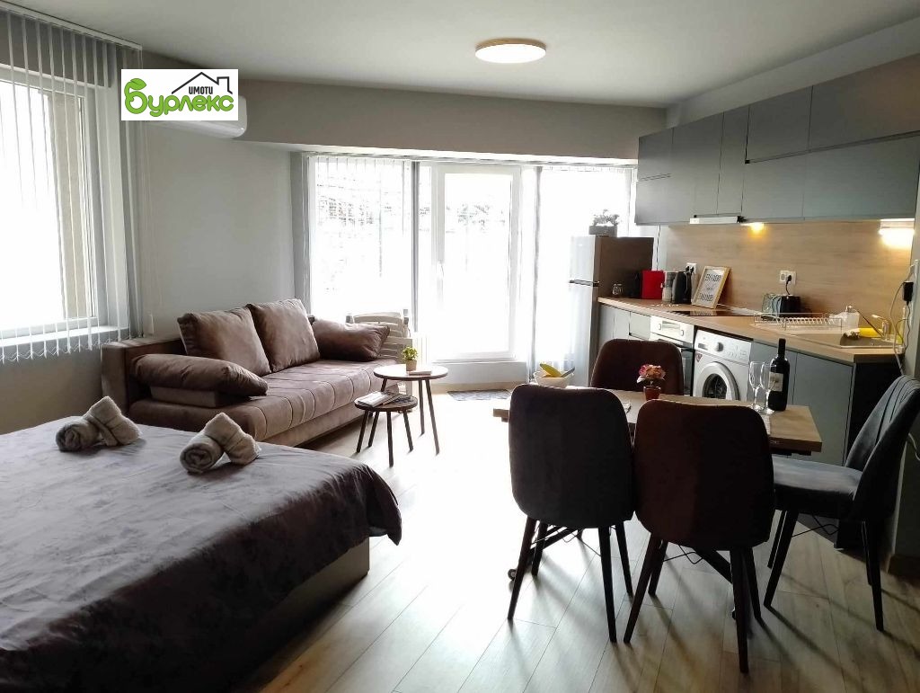 Продава 1-СТАЕН, гр. Варна, Погреби, снимка 4 - Апартаменти - 53831373