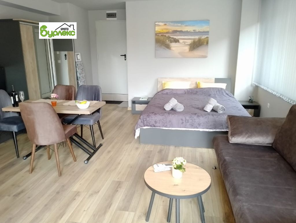 Продава 1-СТАЕН, гр. Варна, Погреби, снимка 2 - Апартаменти - 53831373