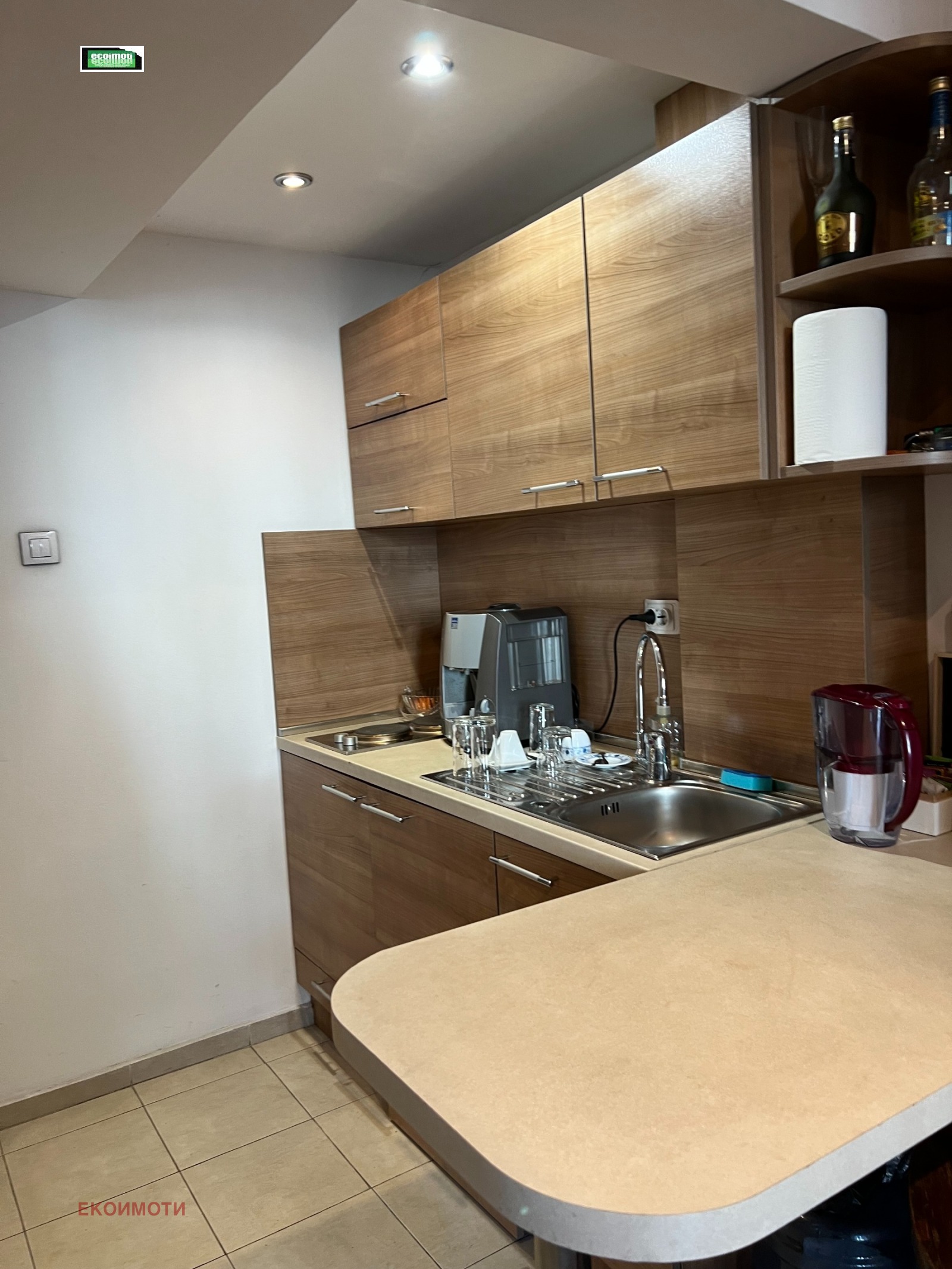 Продава 2-СТАЕН, гр. София, Център, снимка 4 - Апартаменти - 55041462