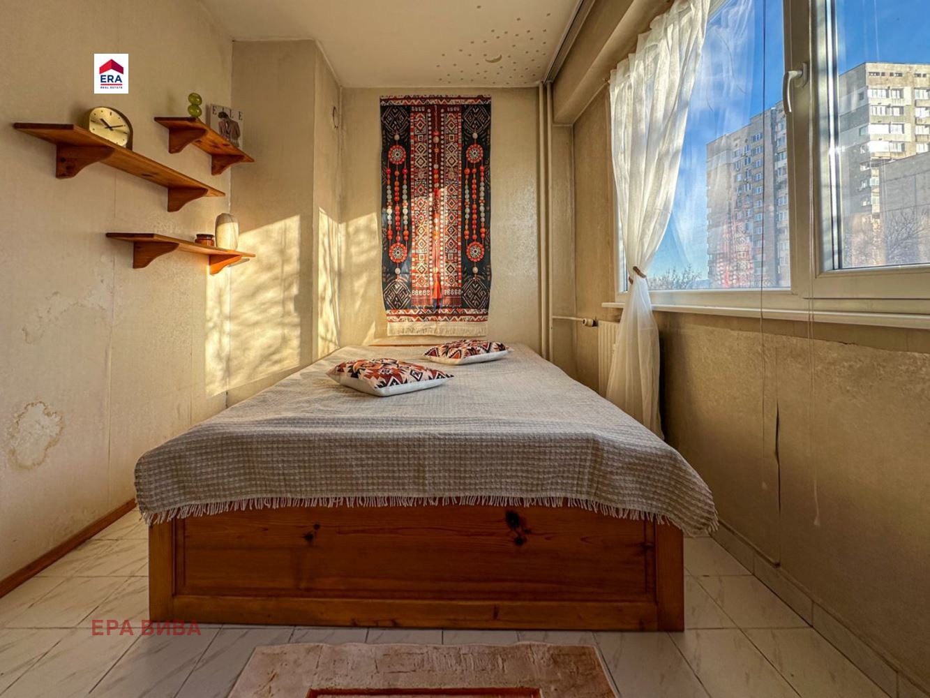 Продава 2-СТАЕН, гр. София, Слатина, снимка 2 - Апартаменти - 53946728