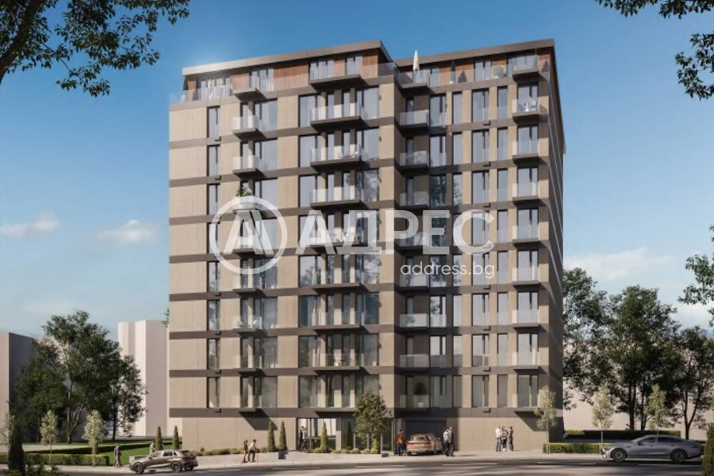 Продава 2-СТАЕН, гр. София, Витоша, снимка 6 - Апартаменти - 55365132
