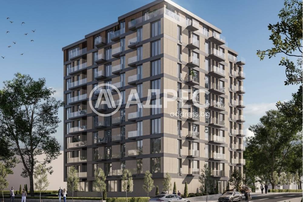 Продава 2-СТАЕН, гр. София, Витоша, снимка 2 - Апартаменти - 55365132
