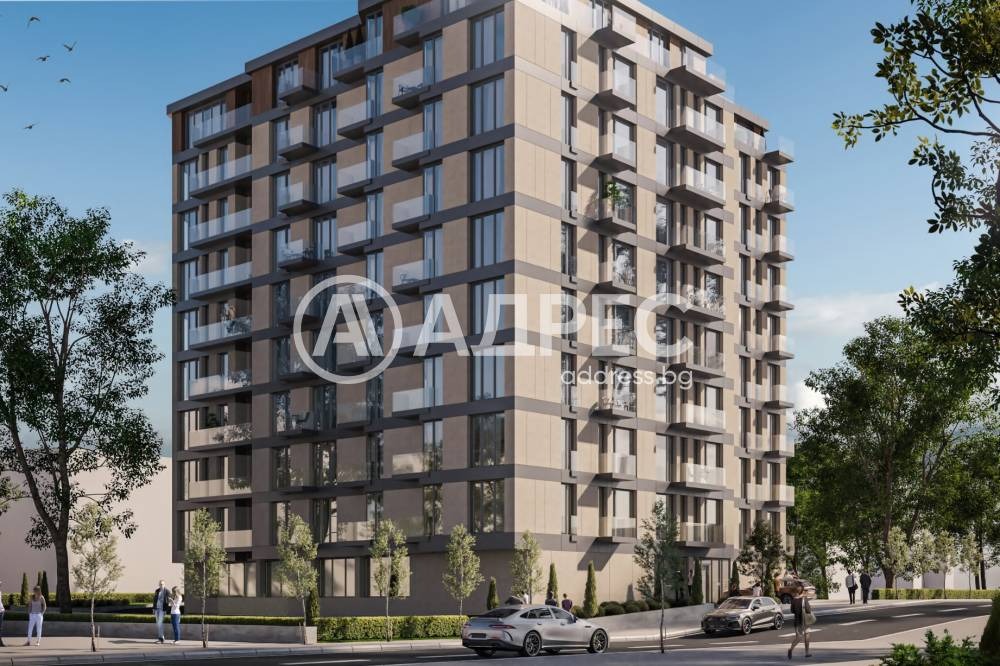 Продава 2-СТАЕН, гр. София, Витоша, снимка 9 - Апартаменти - 55365132