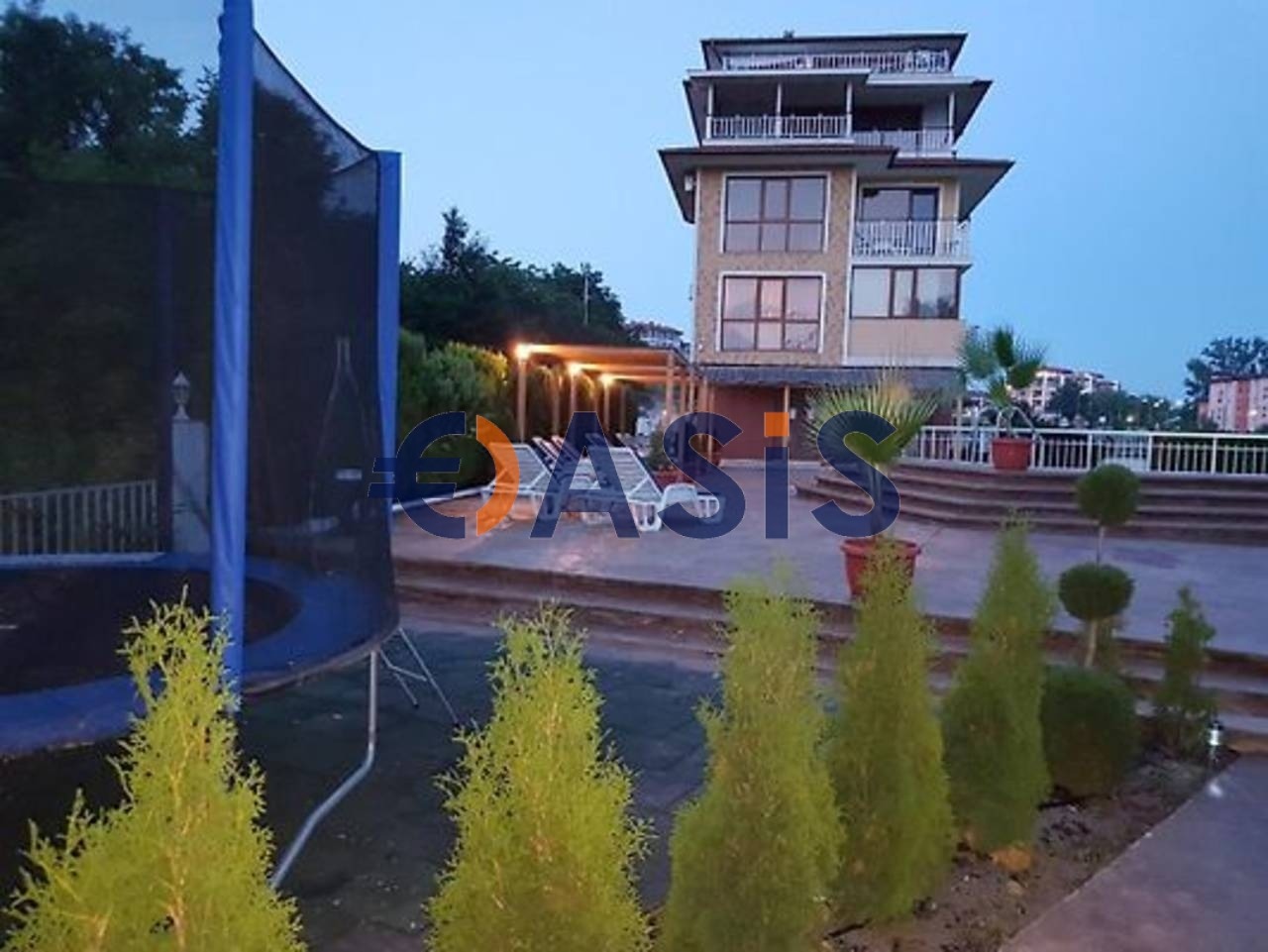 Продава 3-СТАЕН, гр. Бяла, област Варна, снимка 13 - Апартаменти - 53861096