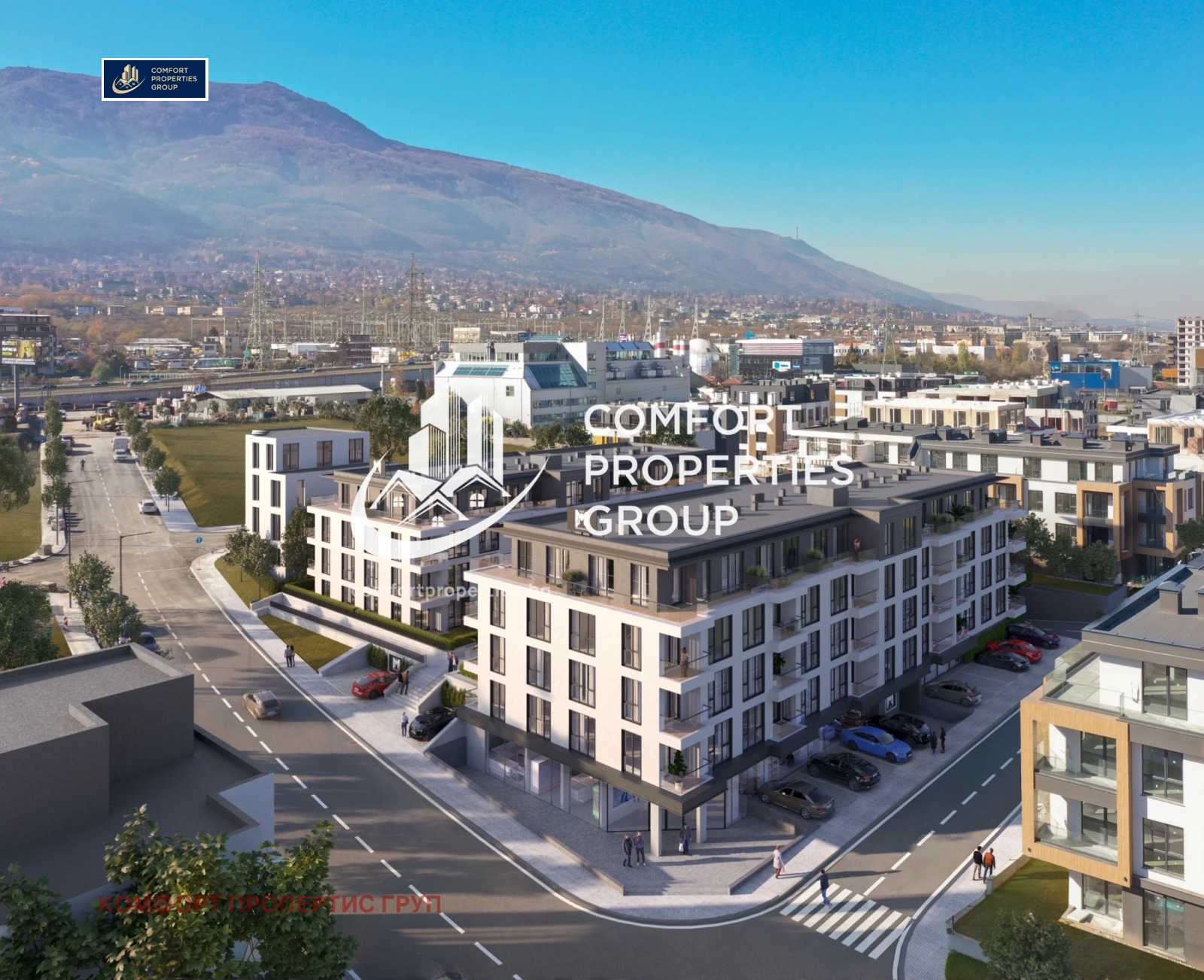 Продава 3-СТАЕН, гр. София, Малинова долина, снимка 3 - Апартаменти - 54355743