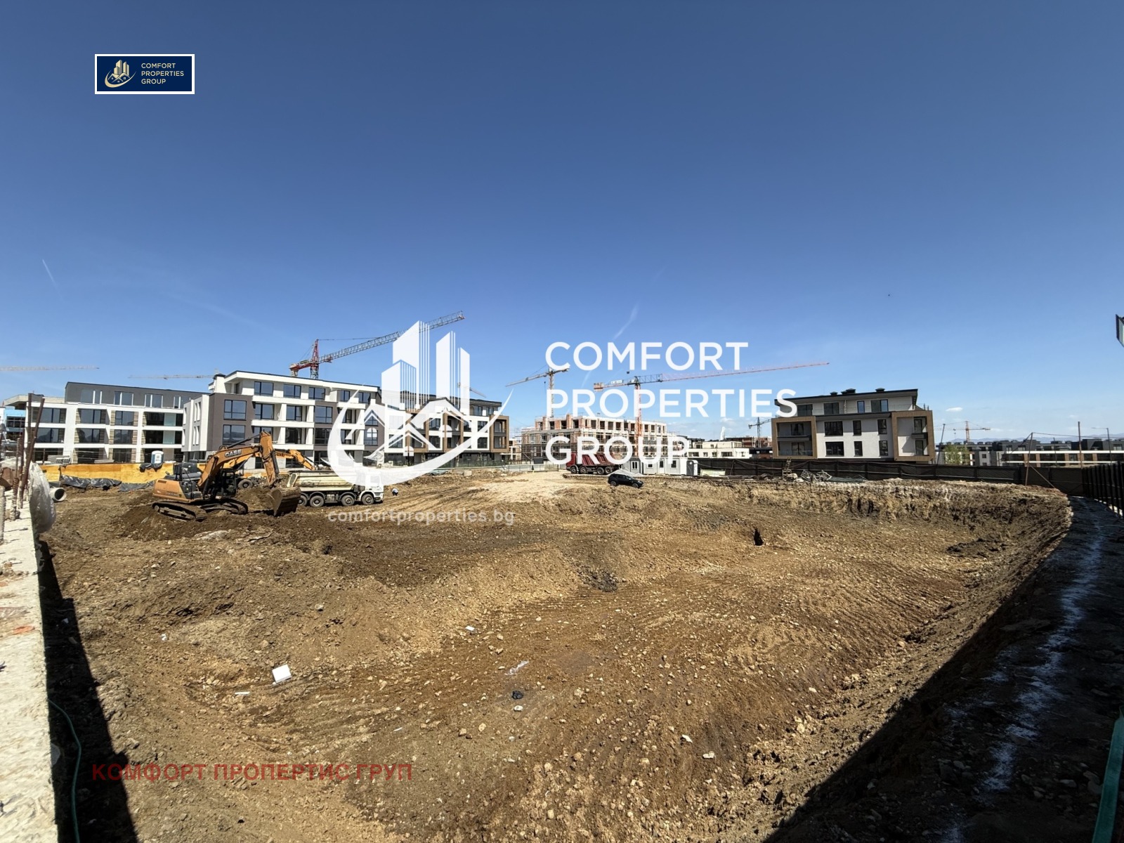 Продава 3-СТАЕН, гр. София, Малинова долина, снимка 6 - Апартаменти - 54355743