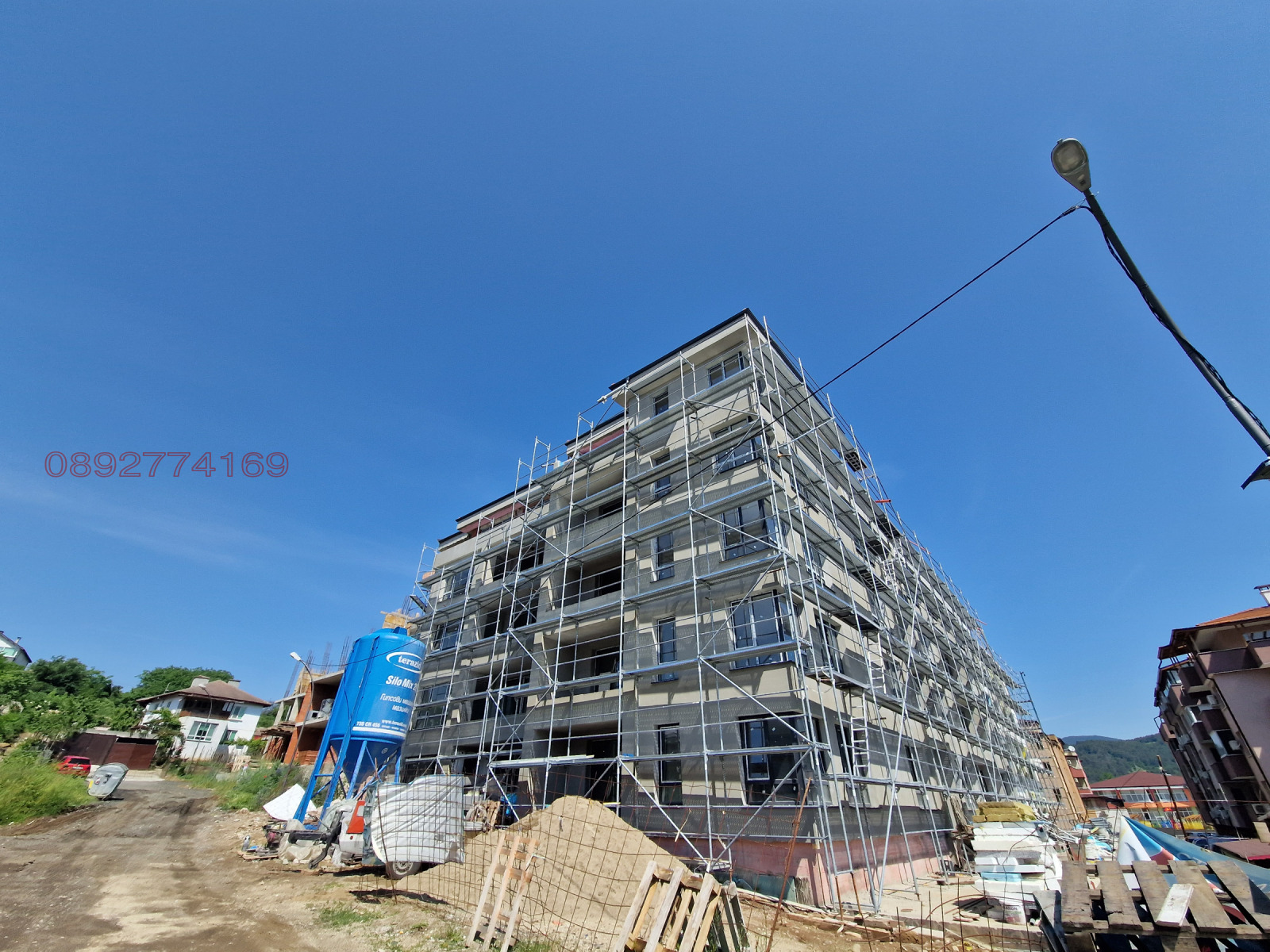 Продава 3-СТАЕН, гр. Кърджали, Възрожденци, снимка 3 - Апартаменти - 55183955