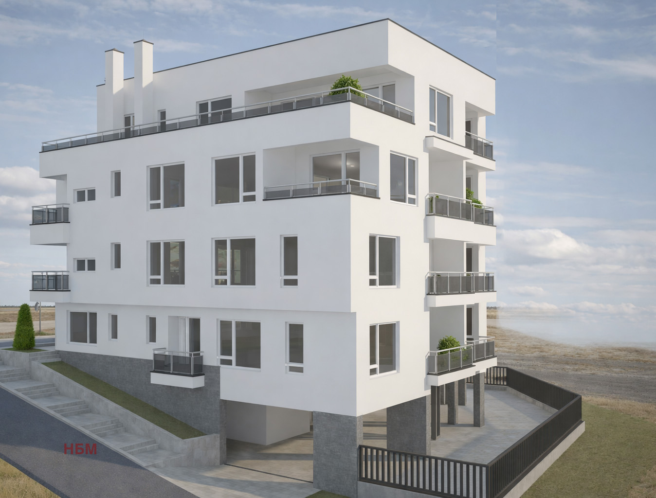 Продава 3-СТАЕН, гр. Балчик, област Добрич, снимка 10 - Апартаменти - 55013896