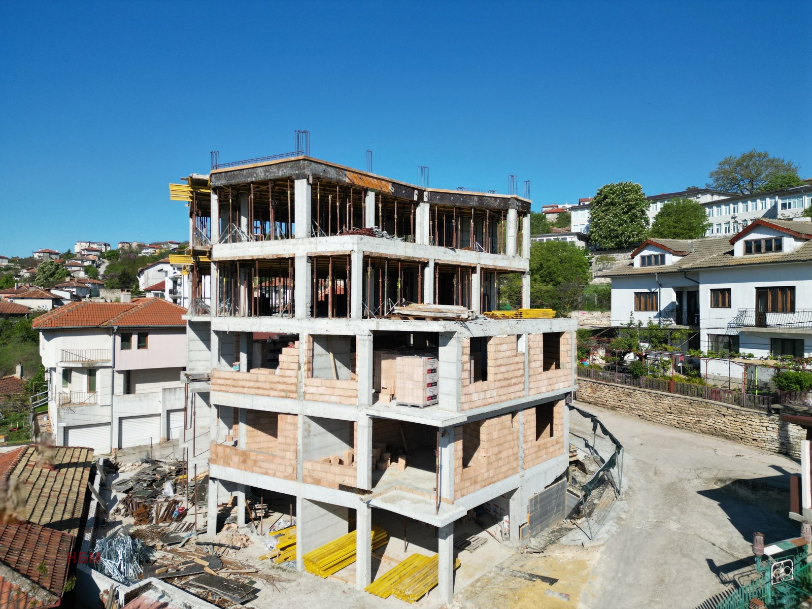 Продава 3-СТАЕН, гр. Балчик, област Добрич, снимка 6 - Апартаменти - 55013896
