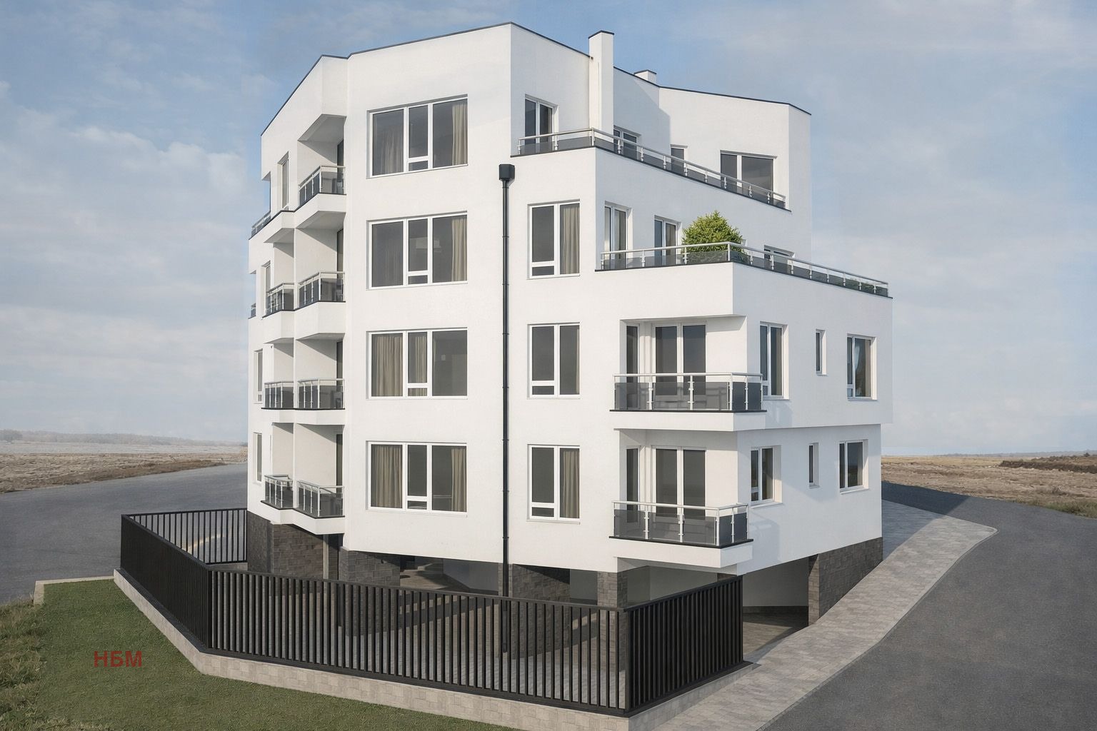 Продава 3-СТАЕН, гр. Балчик, област Добрич, снимка 9 - Апартаменти - 55013896