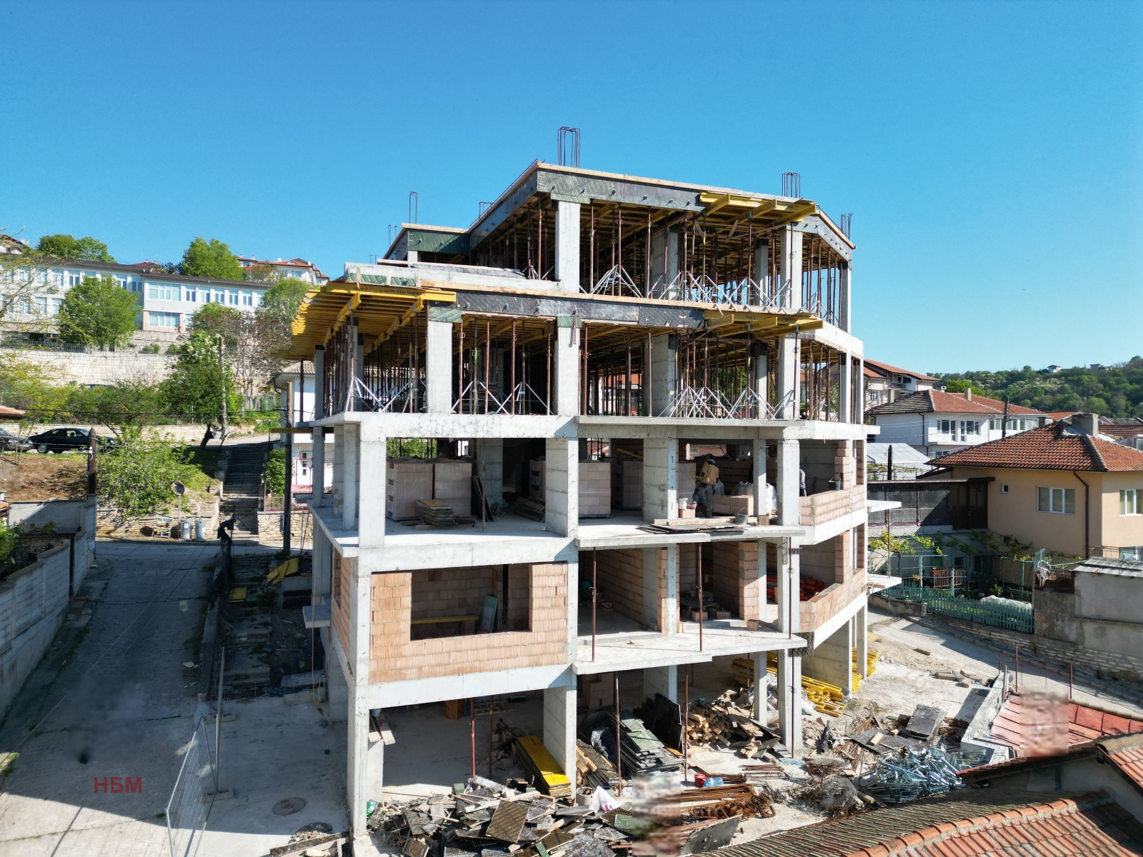 Продава 3-СТАЕН, гр. Балчик, област Добрич, снимка 5 - Апартаменти - 55013896