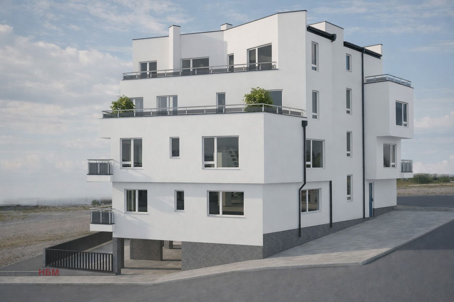 Продава 3-СТАЕН, гр. Балчик, област Добрич, снимка 8 - Апартаменти - 55013896