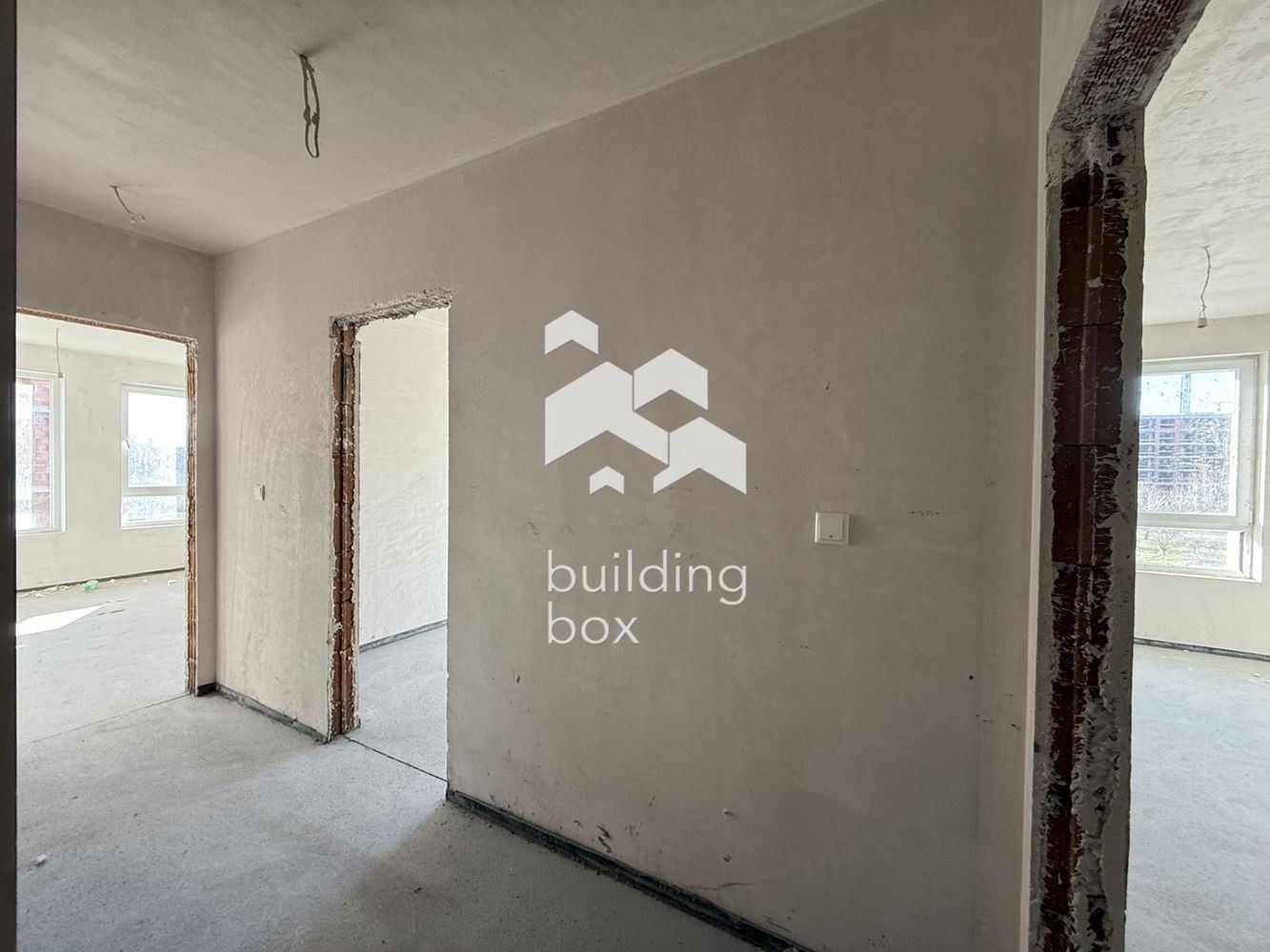Продава 3-СТАЕН, гр. Пловдив, Остромила, снимка 8 - Апартаменти - 55625509