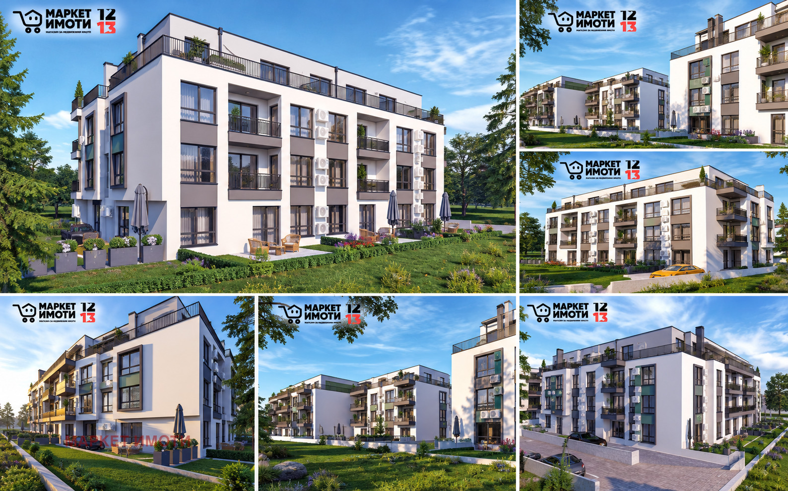 Продава 4-СТАЕН, гр. Стара Загора, Самара 3, снимка 2 - Апартаменти - 56579339