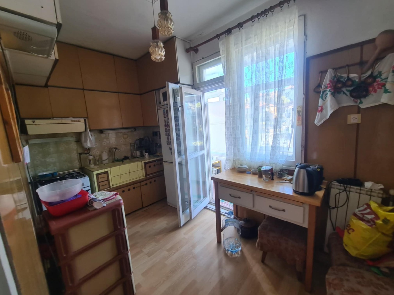 Продава МНОГОСТАЕН, гр. Хасково, Воеводски, снимка 5 - Апартаменти - 55017638