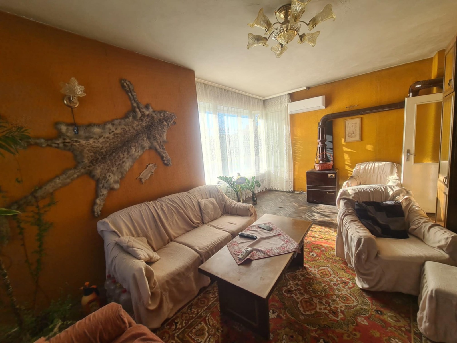 Продава МНОГОСТАЕН, гр. Хасково, Воеводски, снимка 2 - Апартаменти - 55017638